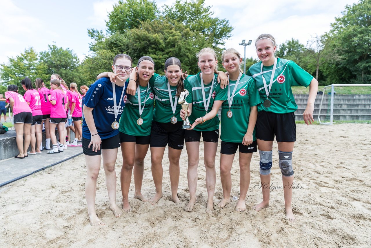 Bild 118 - wBJ/wCJ Beachsoccer Cup